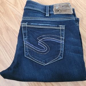 2/$35 Silver Jeans